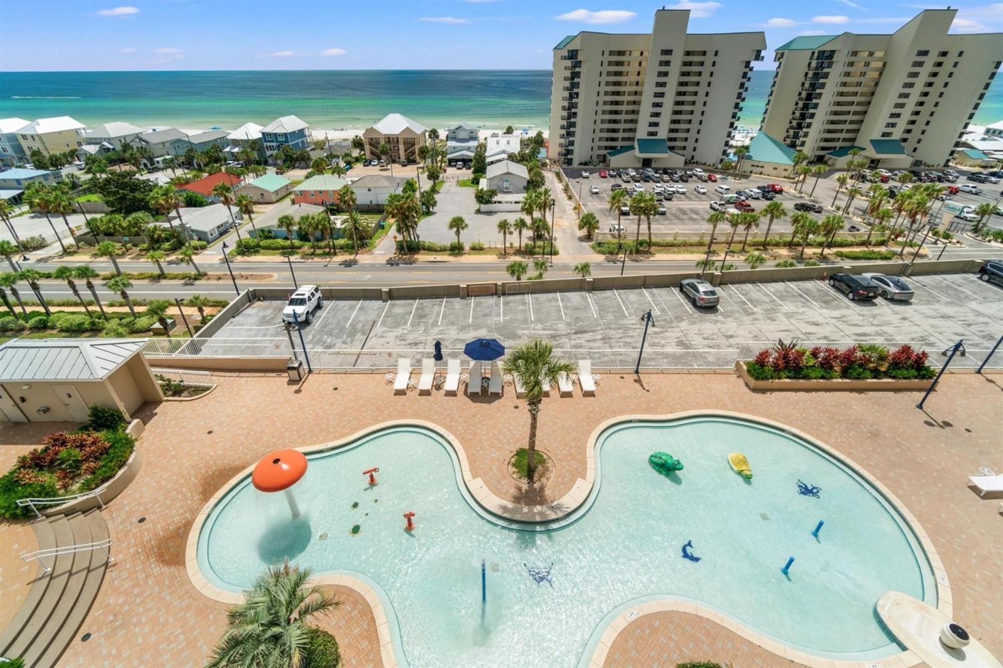 Laketown Wharf 802 Panama City Beach Exterior foto