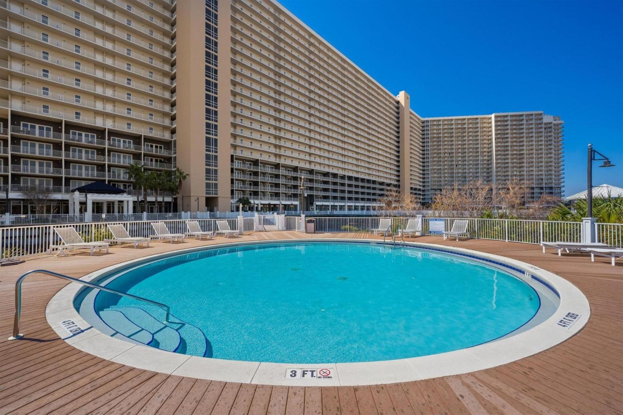 Laketown Wharf 802 Panama City Beach Exterior foto