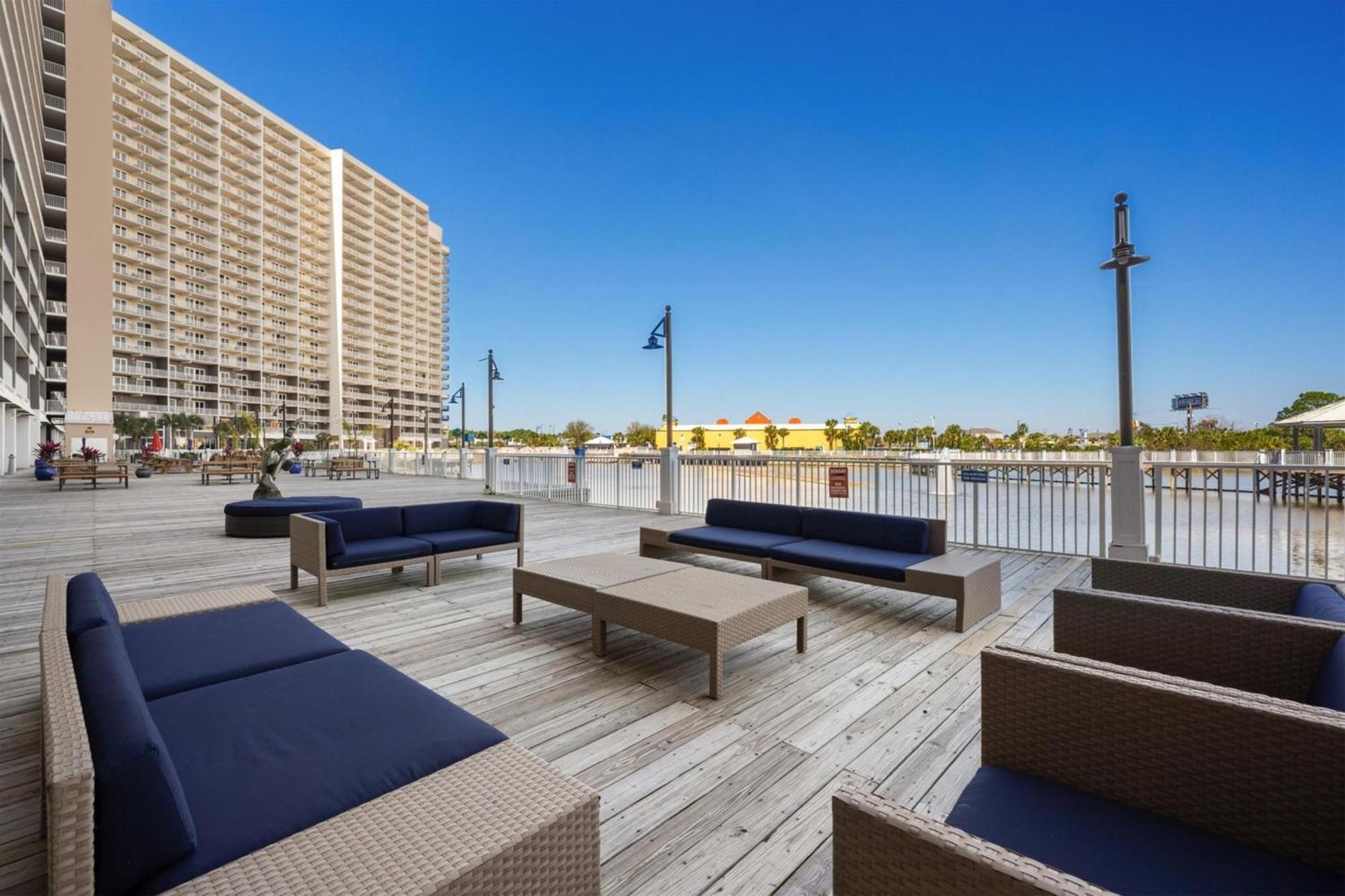 Laketown Wharf 802 Panama City Beach Exterior foto